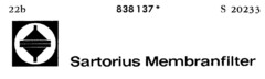 Sartorius Membranfilter