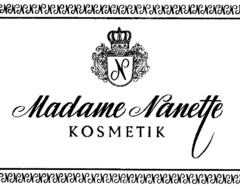 N Madame Nanette KOSMETIK