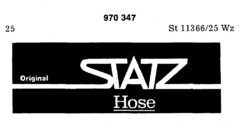 Original STATZ Hose