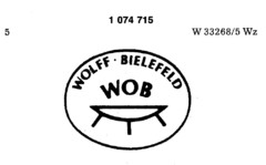 WOLFF. BIELEFELD WOB