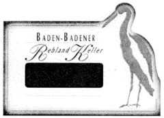 BADEN-BADENER Rebland Keller