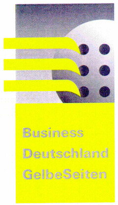 Business Deutschland GelbeSeiten