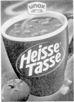 unox Heisse Tasse