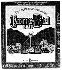 Czorne-Biel BRÄU