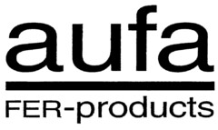 aufa FER-products