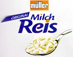 Müller ORIGINAL Milch Reis