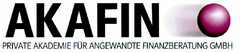 AKAFIN PRIVATE AKADEMIE FÜR ANGEWANDTE FINANZBERATUNG GMBH