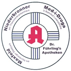 A Dr. Führling's Apotheken