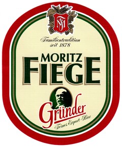 MORITZ FIEGE Gründer