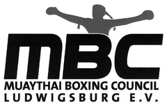 MBC MUAYTHAI BOXING COUNCIL LUDWIGSBURG E.V.