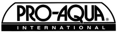 PRO-AQUA INTERNATIONAL