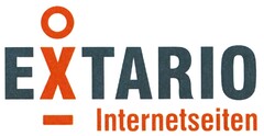 EXTARIO Internetseiten