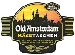 Old Amsterdam KÄSETASCHEN