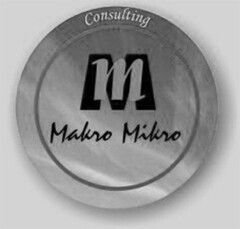 Makro Mikro Consulting