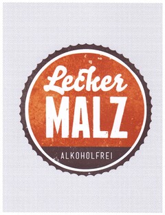 Lecker MALZ ALKOHOLFREI