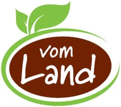 vom Land