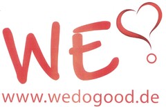 WE www.wedogood.de