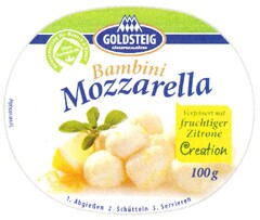 Bambini Mozzarella