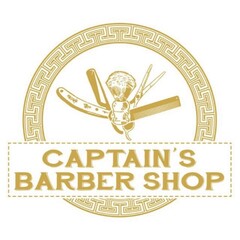 CAPTAIN'S BARBER SHOP