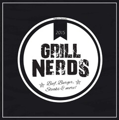 Grill Nerds & Grill Nerd