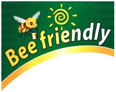 Bee friendly