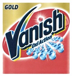 GOLD Vanish OxiAction