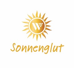 Sonnenglut