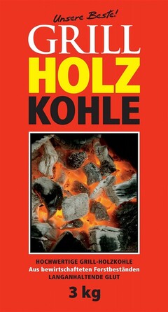 GRILLHOLZKOHLE