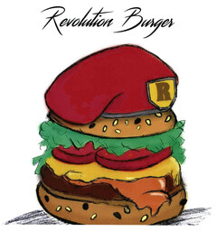 Revolution Burger