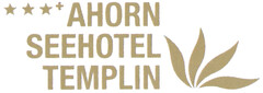 AHORN SEEHOTEL TEMPLIN