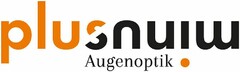 plusminus Augenoptik