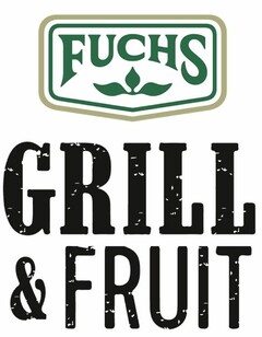 FUCHS GRILL & FRUIT