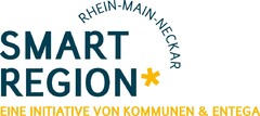 SMART REGION RHEIN-MAIN-NECKAR EINE INITIATIVE VON KOMMUNEN & ENTEGA