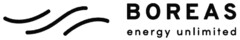 BOREAS energy unlimited