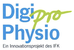 Digipro Physio Ein Innovationsprojekt des IFK