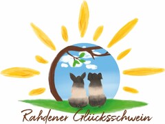 Rahdener Glücksschwein