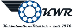 KWR Kurbelwellen-Richter - seit 1976