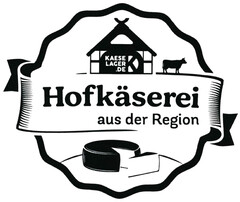 Hofkäserei aus der Region KAESELAGER.DE