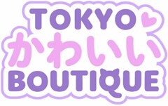 TOKYO BOUTIQUE