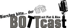 Bierchen bitte... der BOTTcast mit Piet & Alex