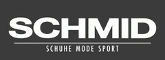 SCHMID SCHUHE MODE SPORT