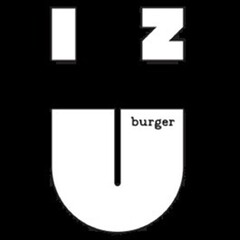 I Z U burger