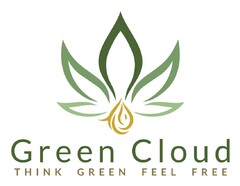 Green Cloud THINK GREEN FEEL FREE