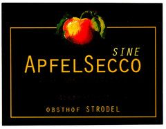 SINE APFELSECCO