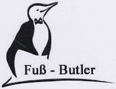 Fuß-Butler