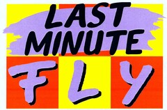 LAST MINUTE FLY