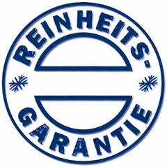 REINHEITS-GARANTIE