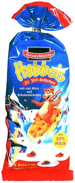 Hobbels JUNIOR-Brötchen