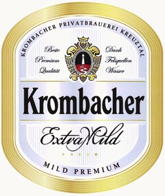 Krombacher ExtraMild