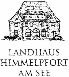 LANDHAUS HIMMELPFORT AM SEE